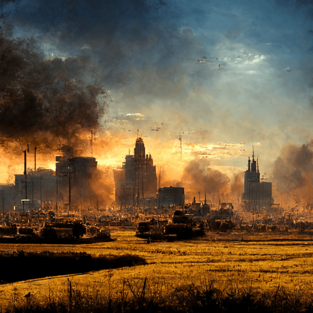 The Quelling of Waizjuny