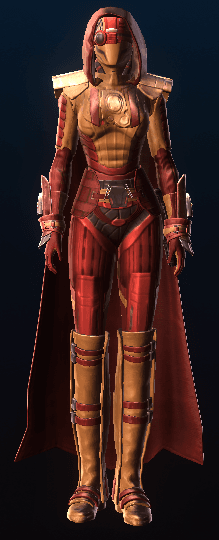 House Honor Guard (Force User)