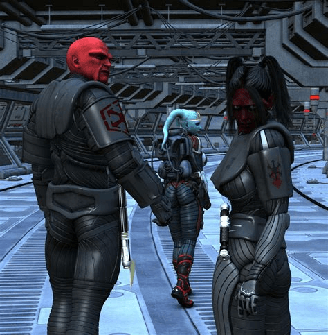 Galactic Reintegration