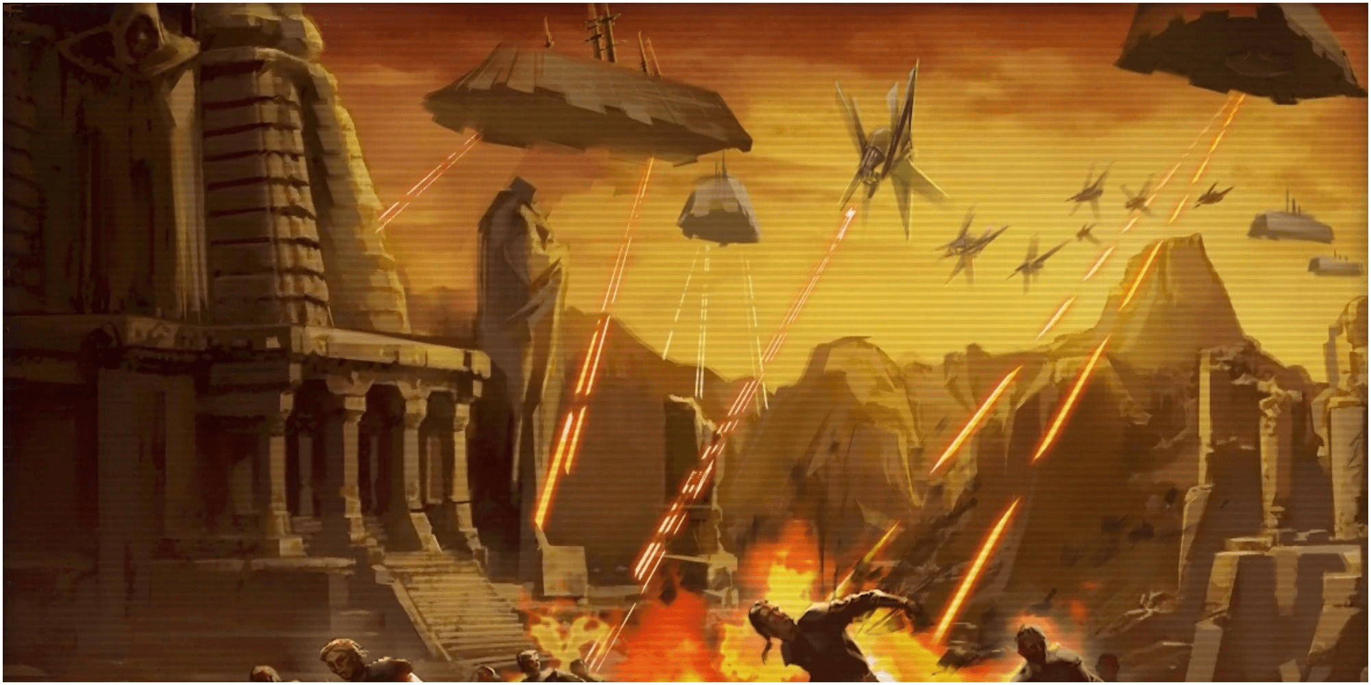 Post-Great Hyperspace War